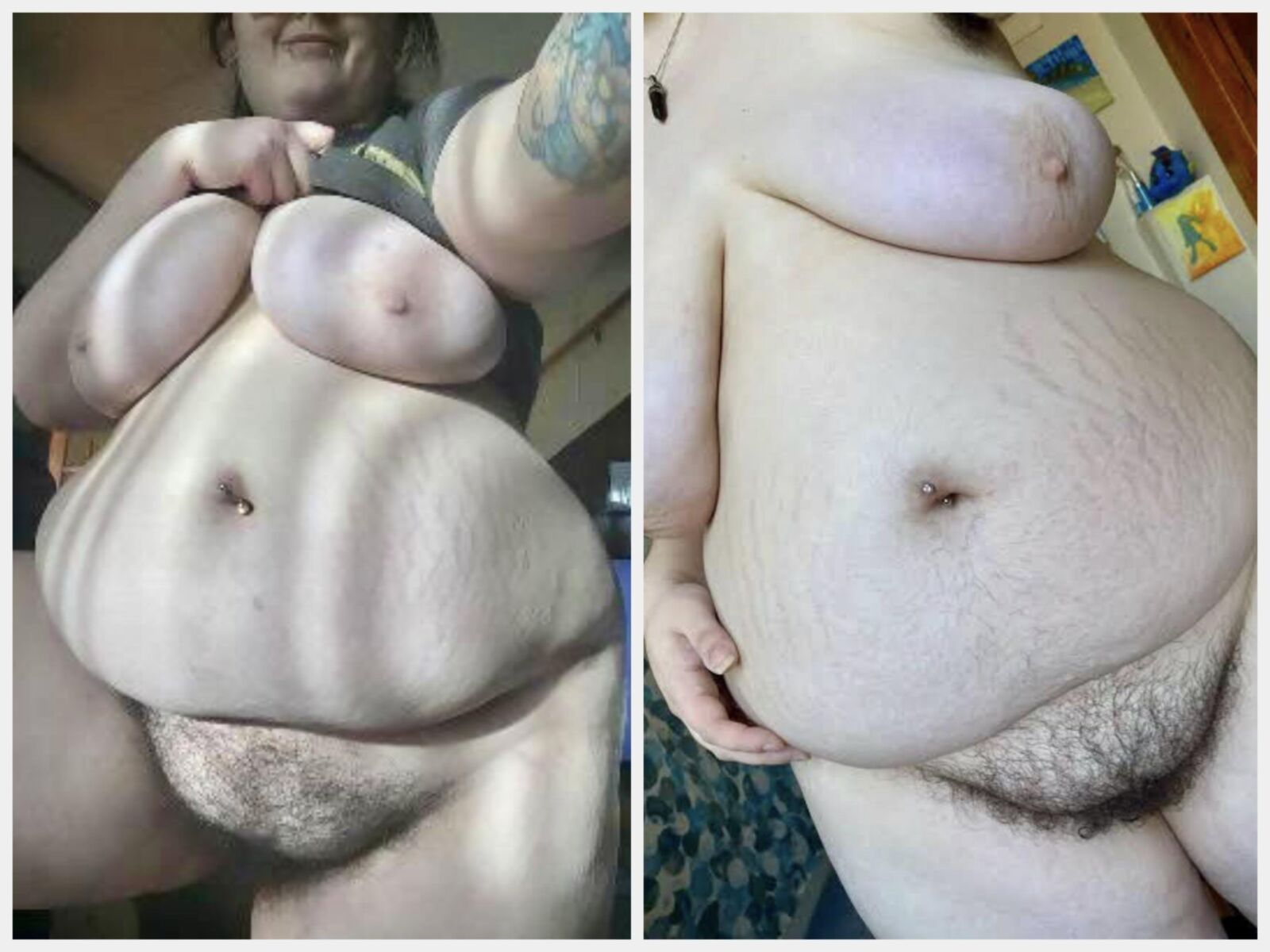 Big Girls with a Hairy Cunt Panorama’s