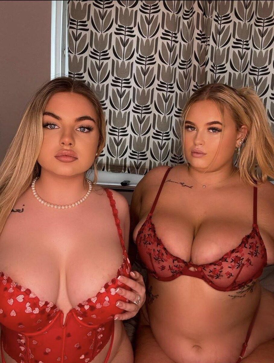  British chunky chav sluts