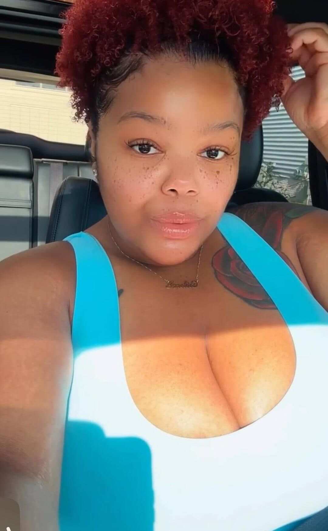 Gorgeous BBW