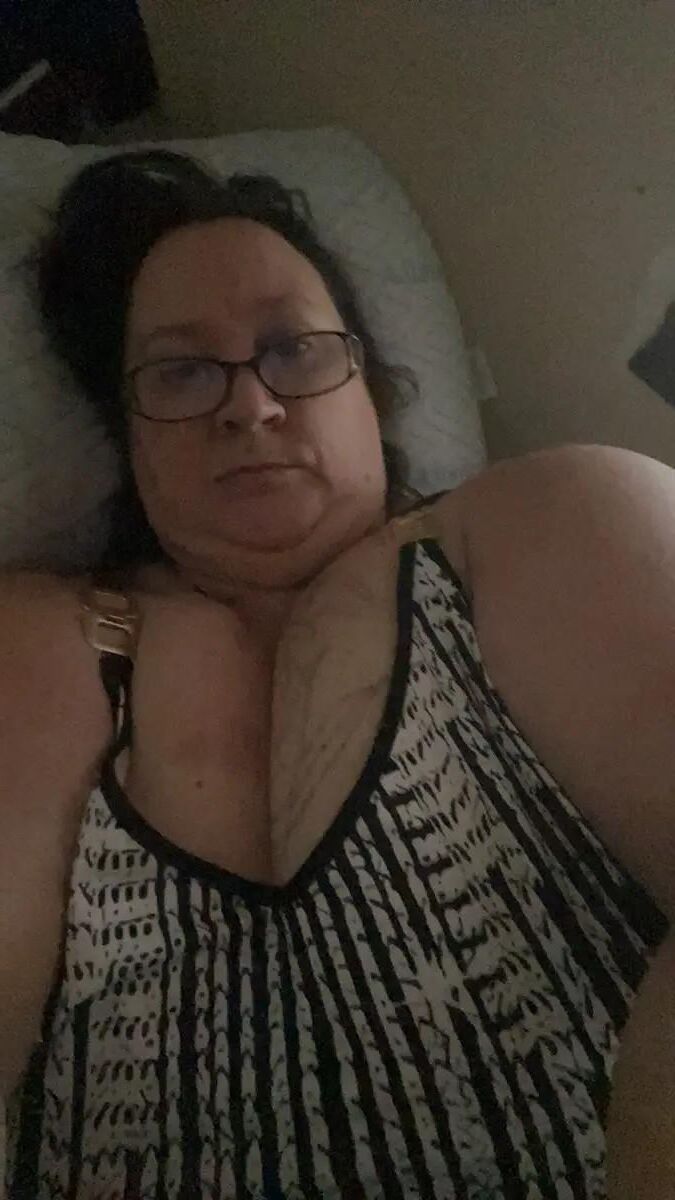 fat busty bitch