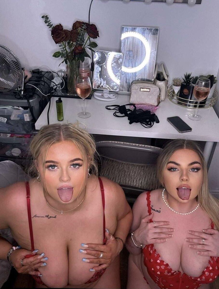  British chunky chav sluts