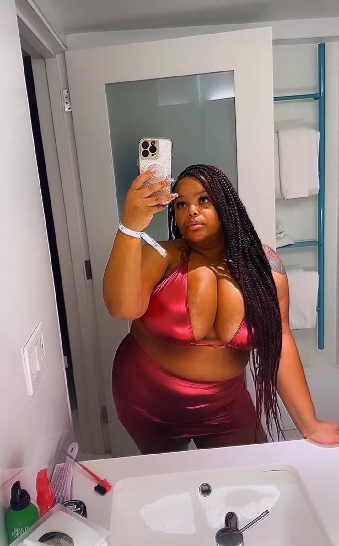 Gorgeous BBW