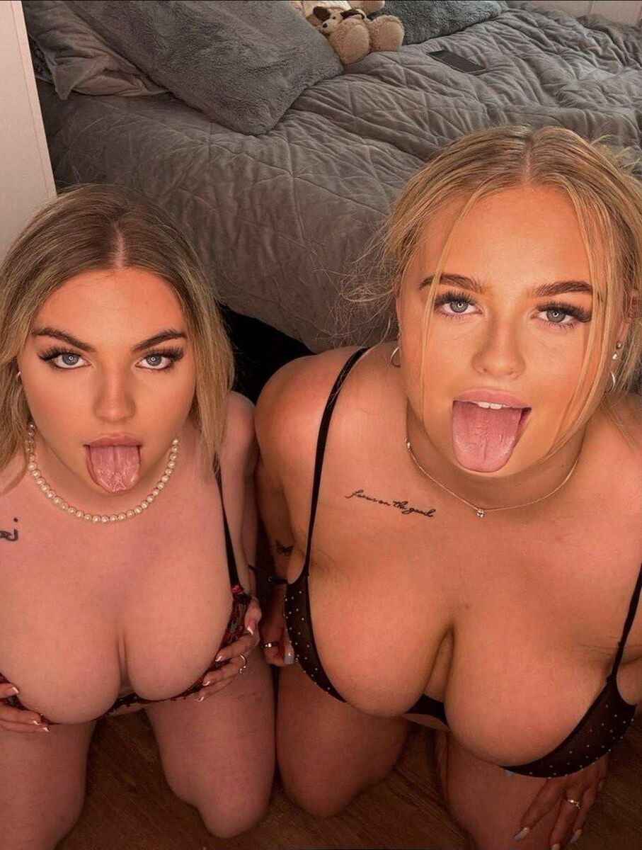  British chunky chav sluts