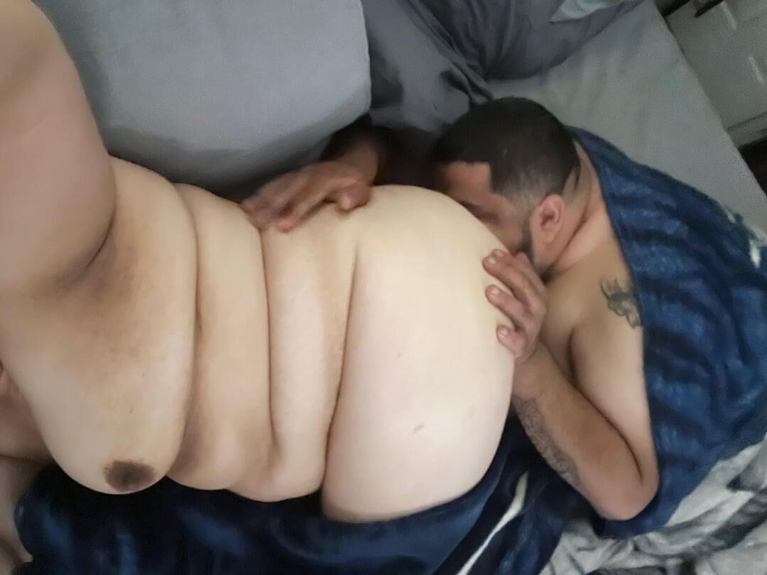 Chubby Mexican Couple