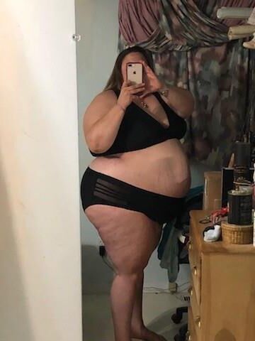 BBW AMANDA such a hot gut in love with this one