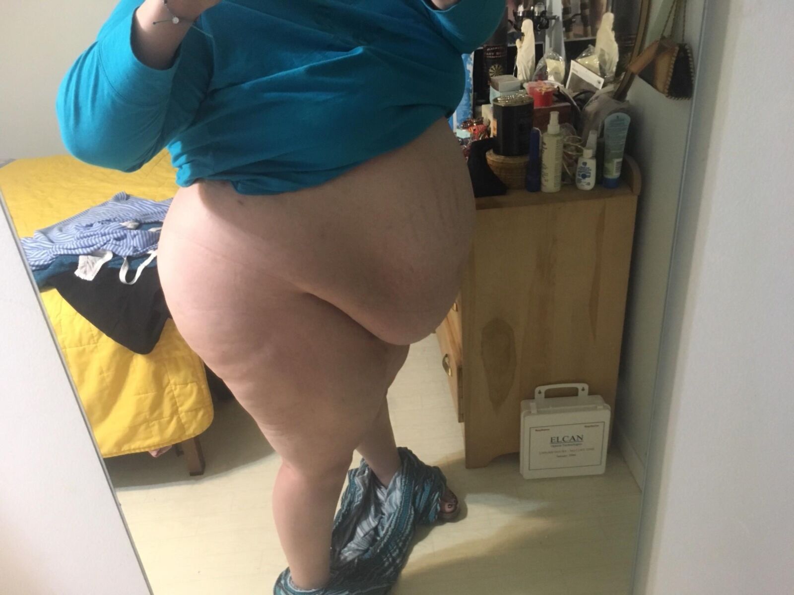 BBW AMANDA such a hot gut in love with this one