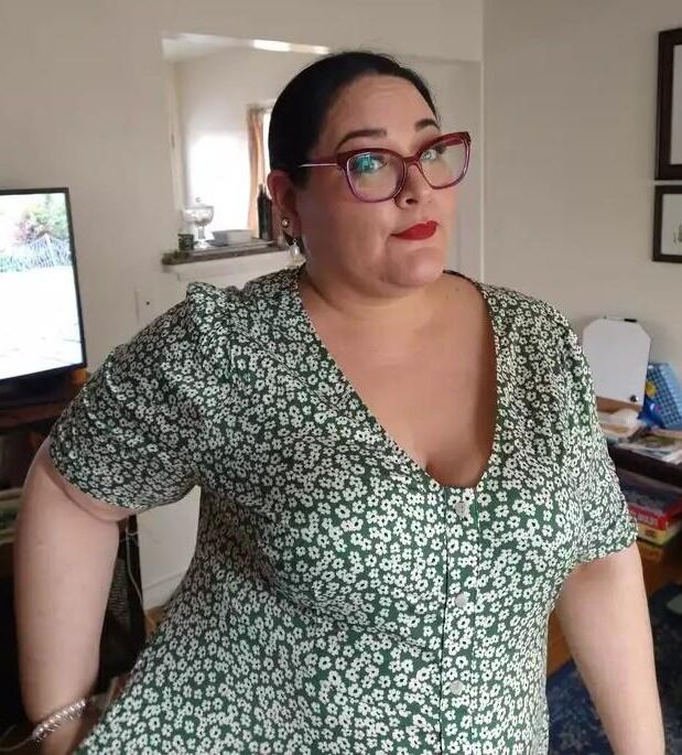 BBW Phat Pussy Latina Milf Leti