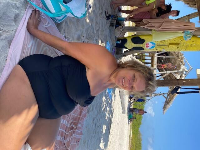 bbw swimsuit