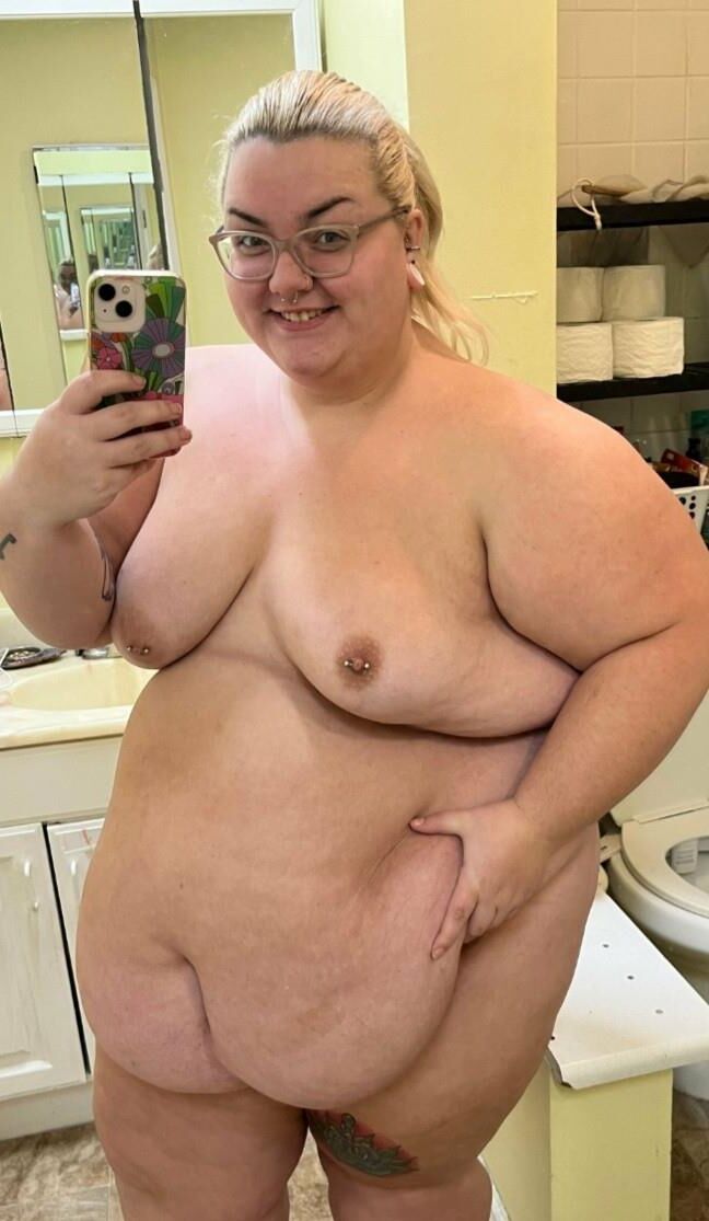 Your BBW for the weekend?