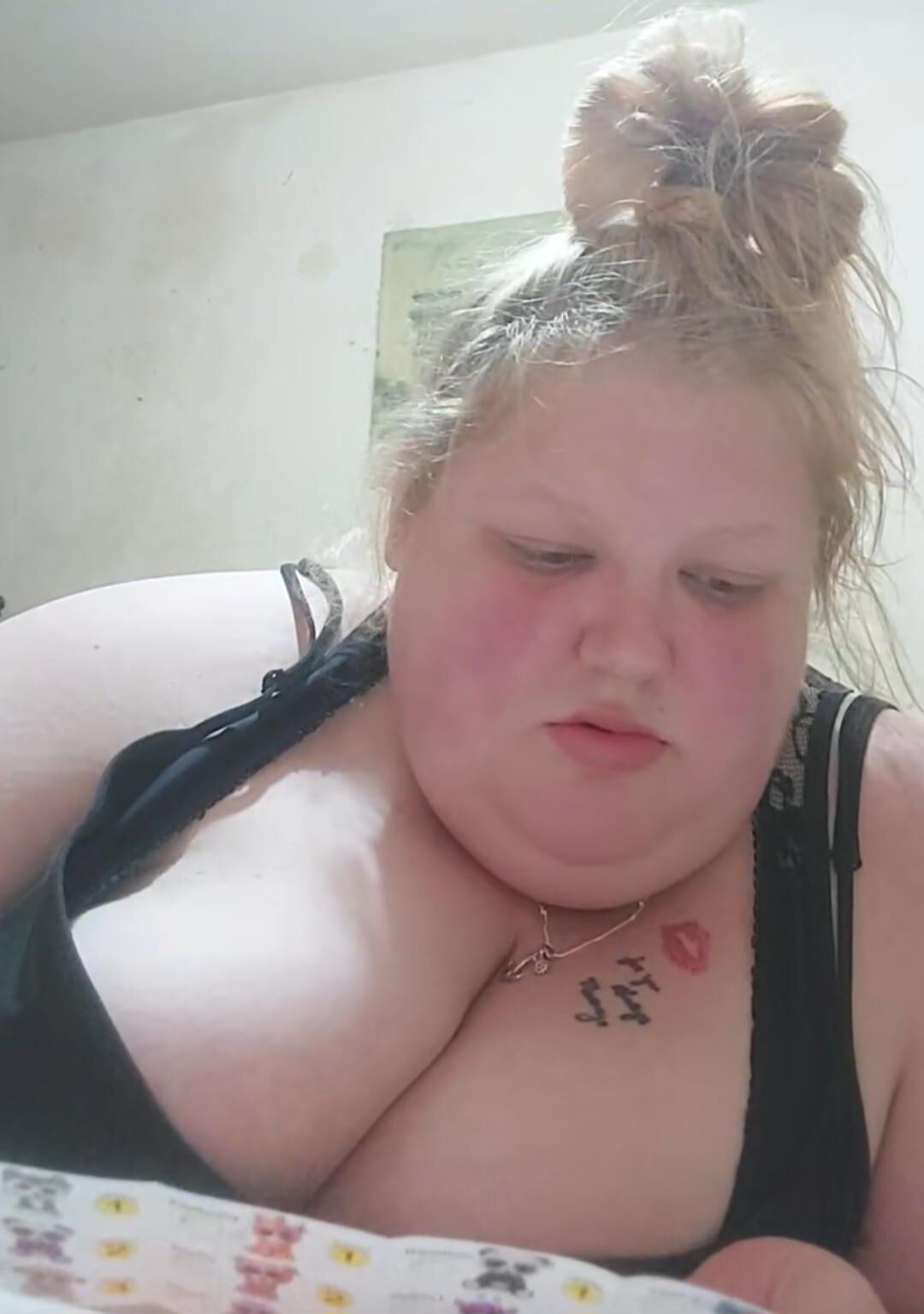 Your BBW for the weekend?