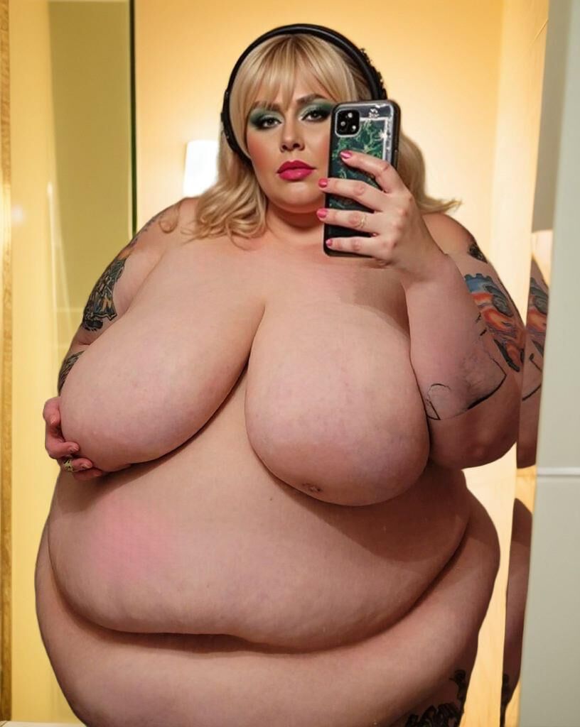 Sexy BBW`s VII