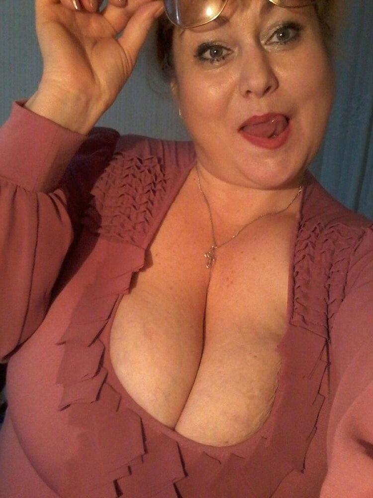 BBW Beauty mature blonde Oksana from Kazakhstan