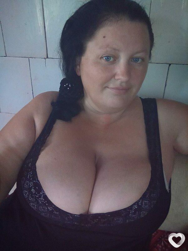 MatureTatiana from Orcha in Belarus has huge tits