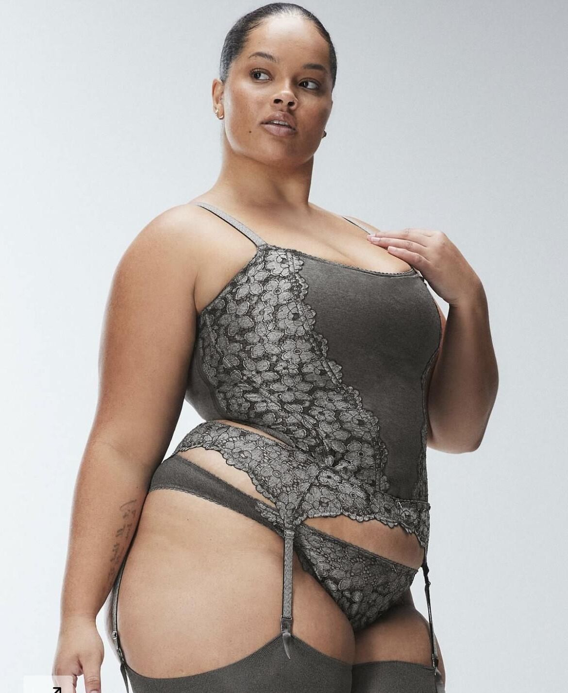 Beaux modèles thicc