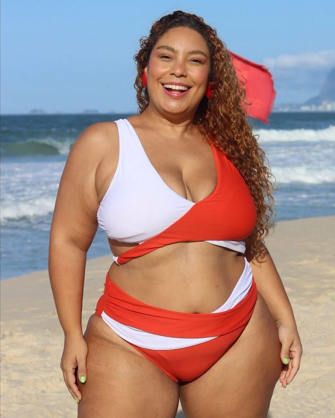 Beaux modèles thicc