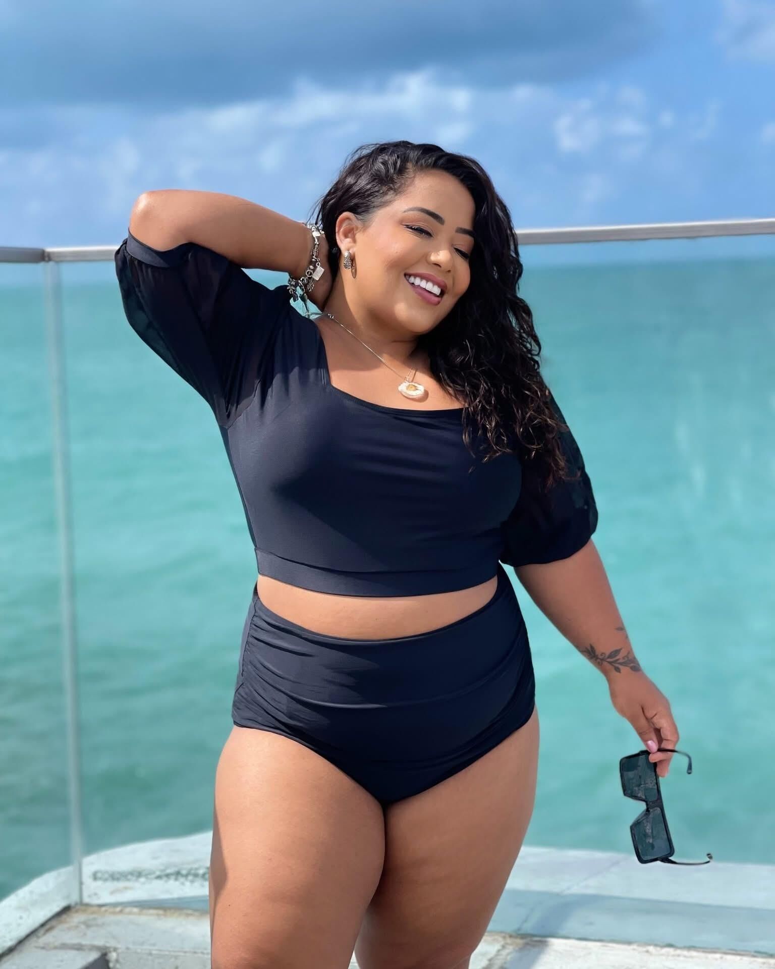 Beaux modèles thicc