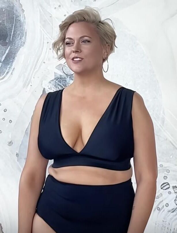 Beaux modèles thicc