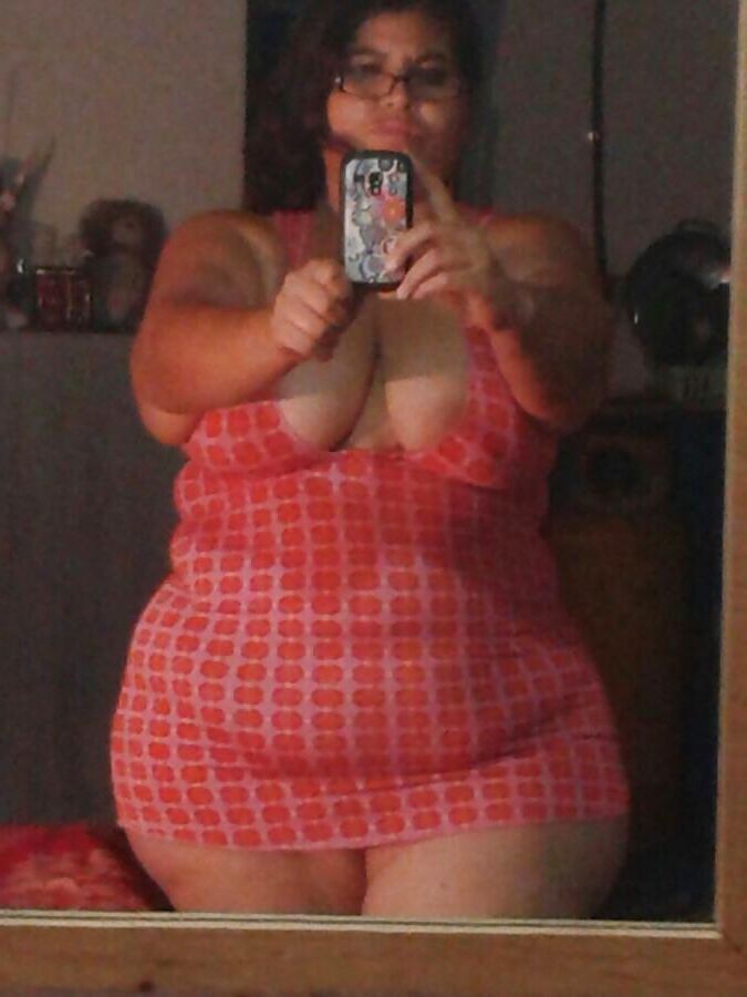 BBW latina amateur