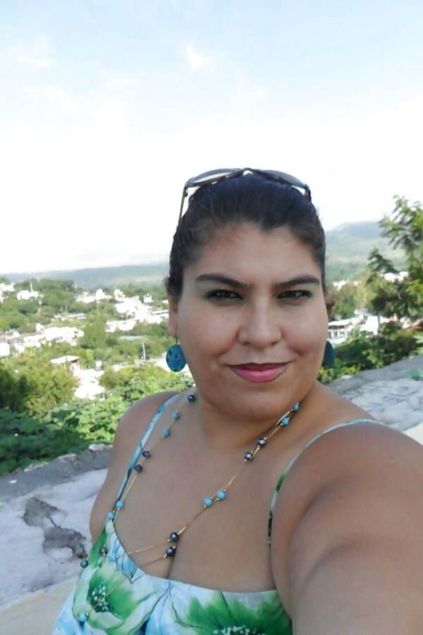 BBW latina amateur