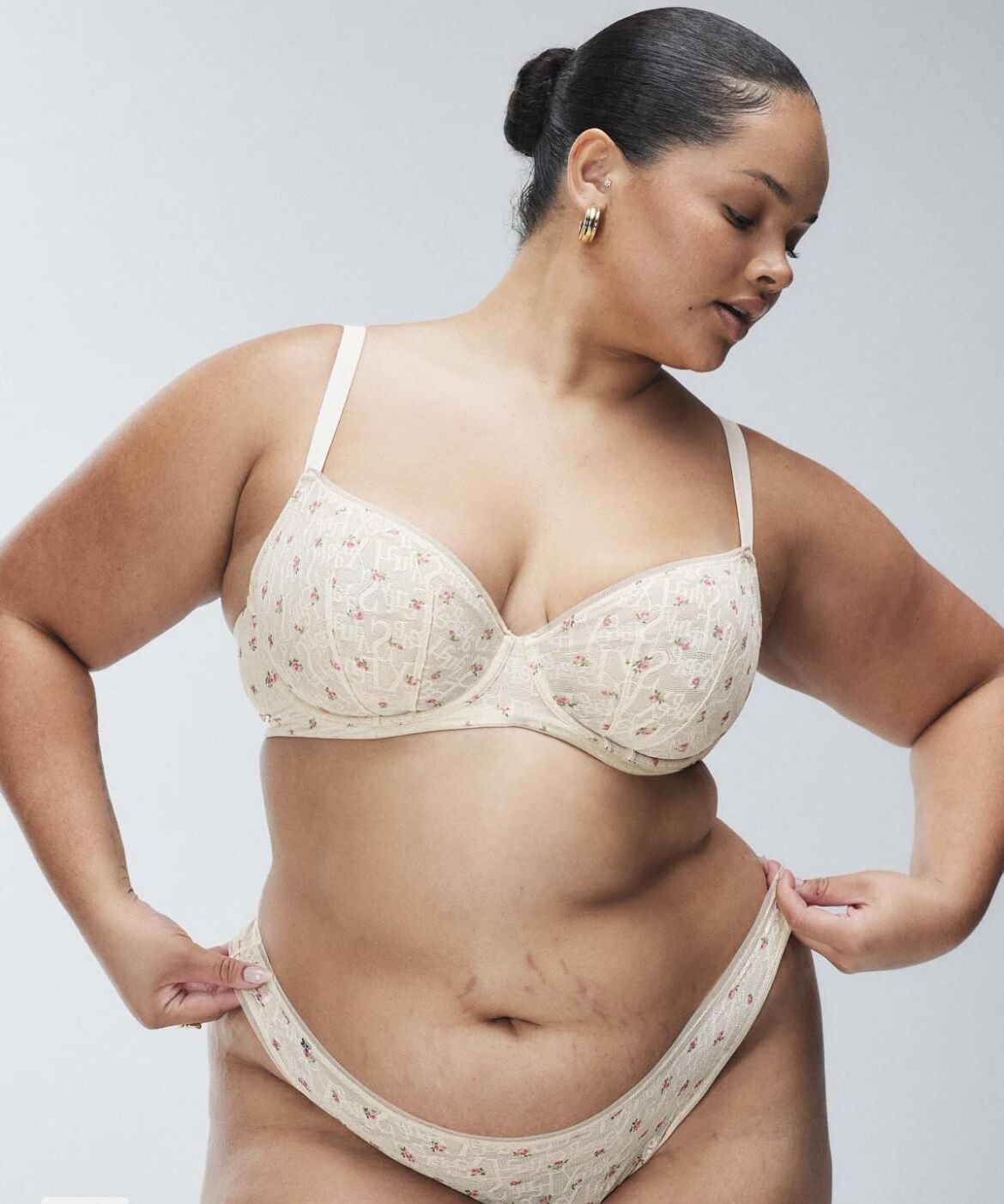Beaux modèles thicc