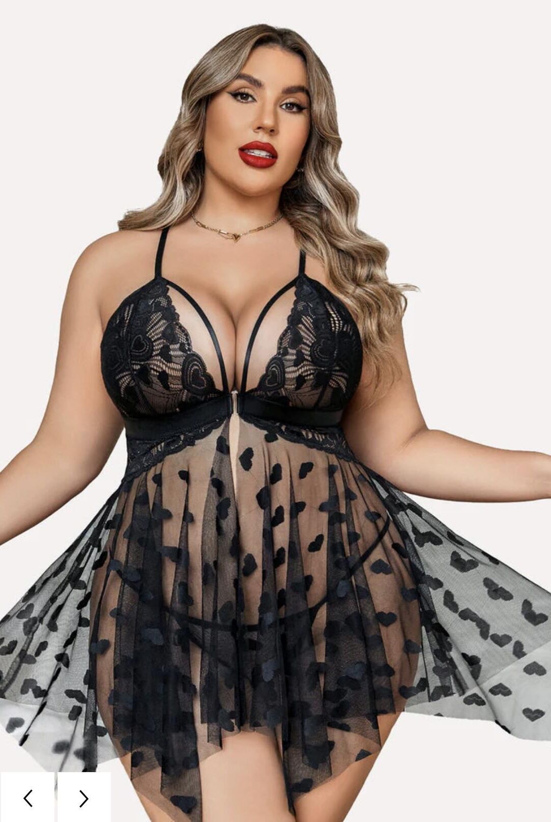 Beaux modèles thicc