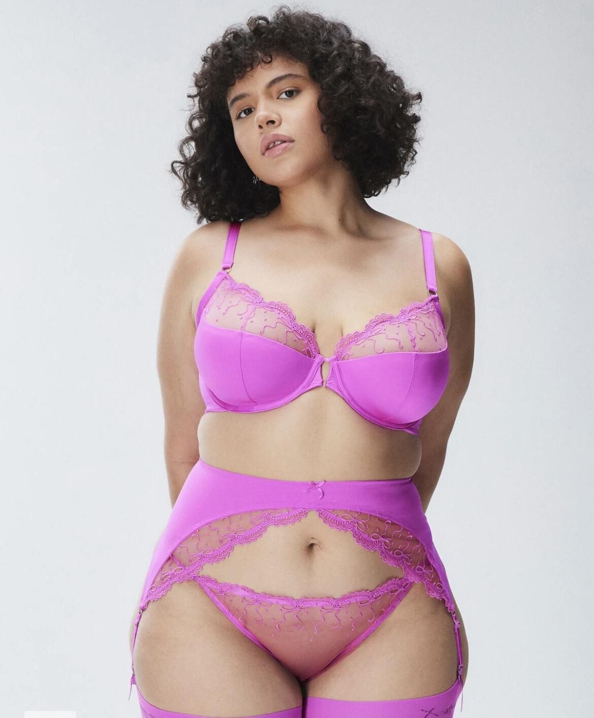 Beaux modèles thicc