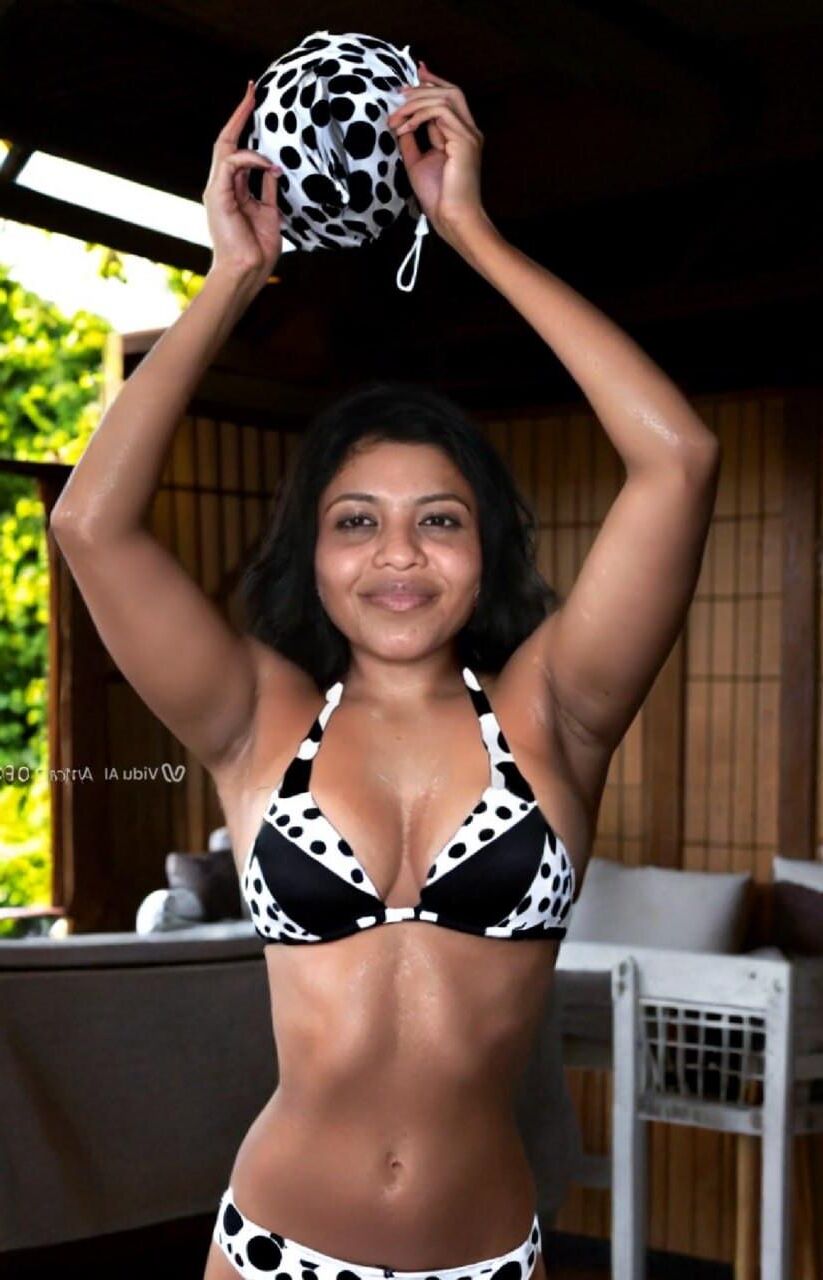 Mariyam yashfa desnudos