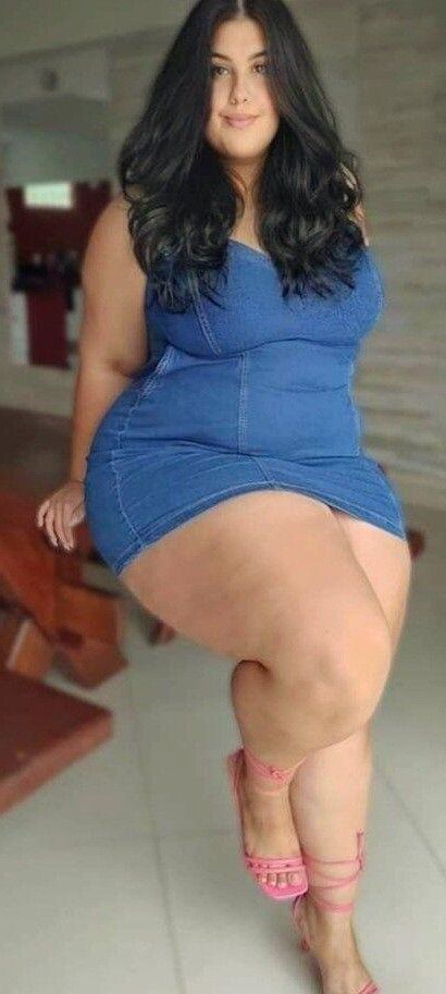 Grandes mujeres poderosas BBW, SSBBW, músculos, fuerza