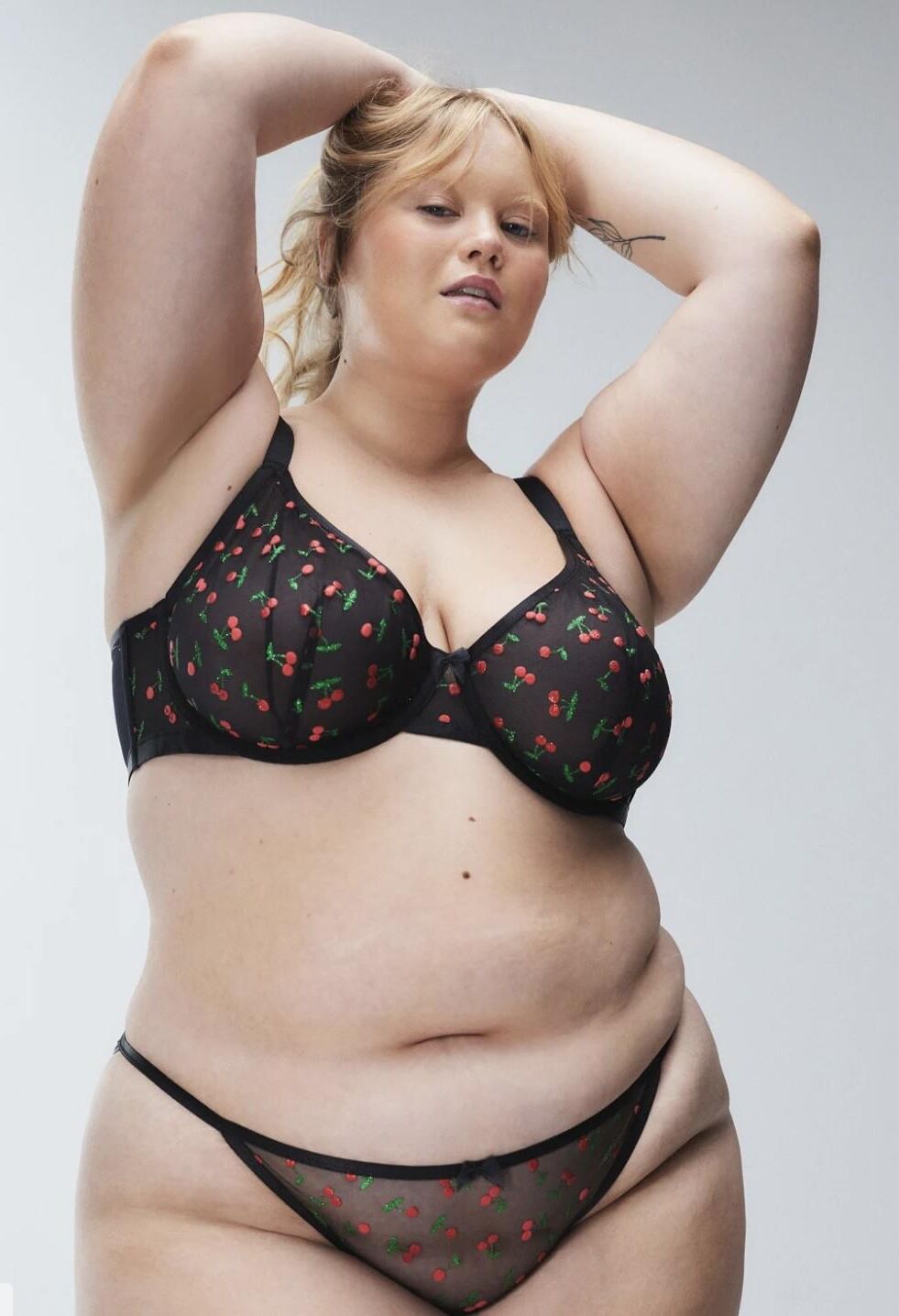 Beaux modèles thicc
