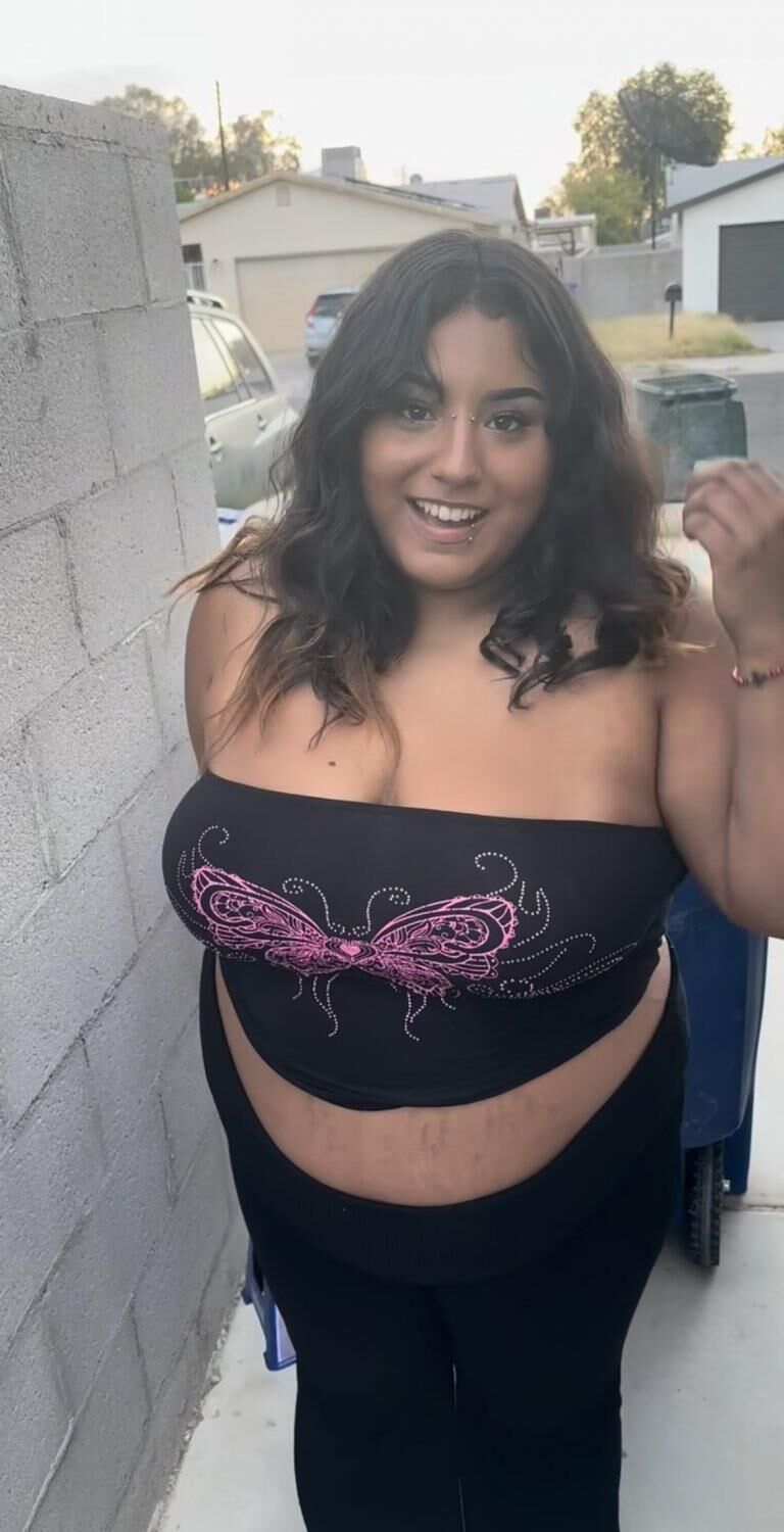 ZJUIZY BBW LATINA