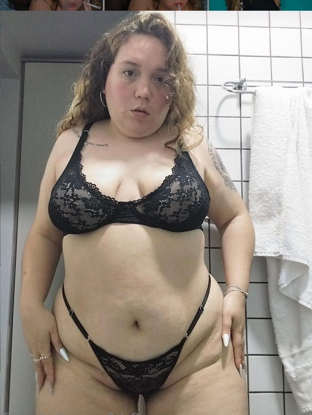 BBW Latina Peluda Indiga