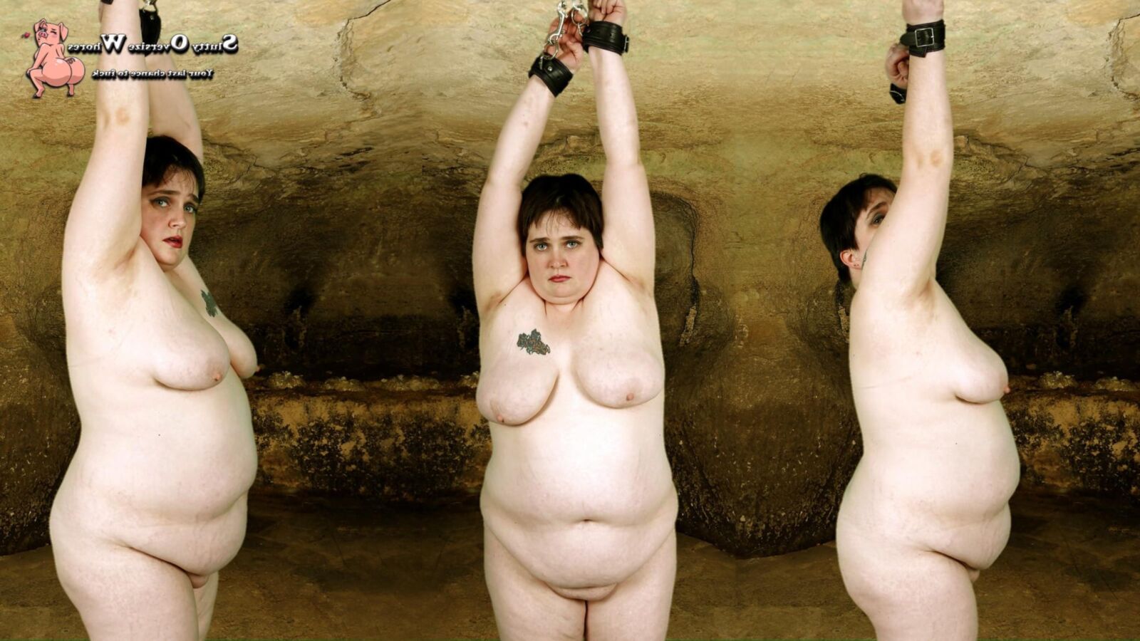 La última mujer sería gorda (y fea); 