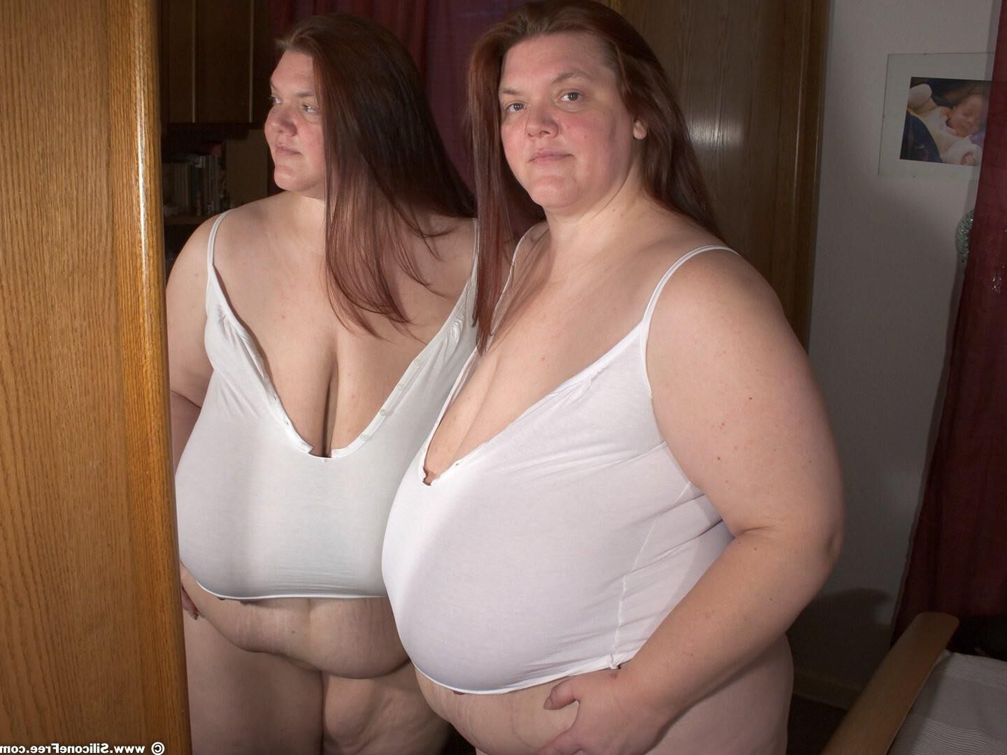 Impresionante SSBBW