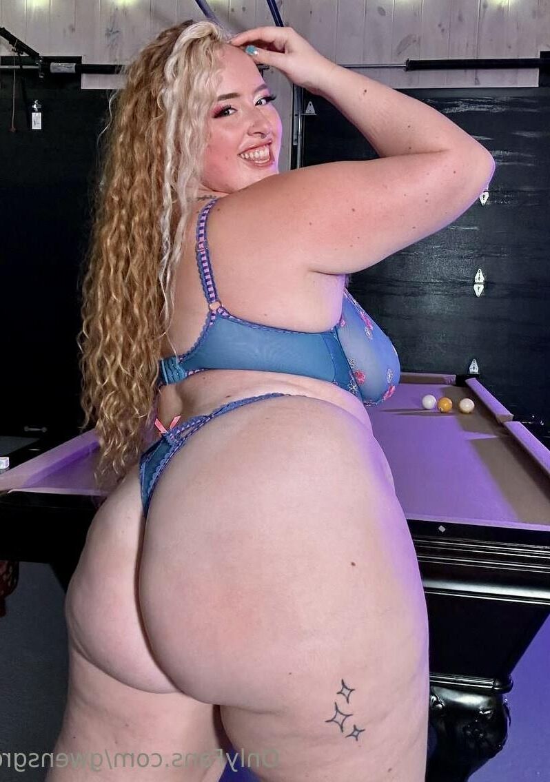 Pelirroja de BBW