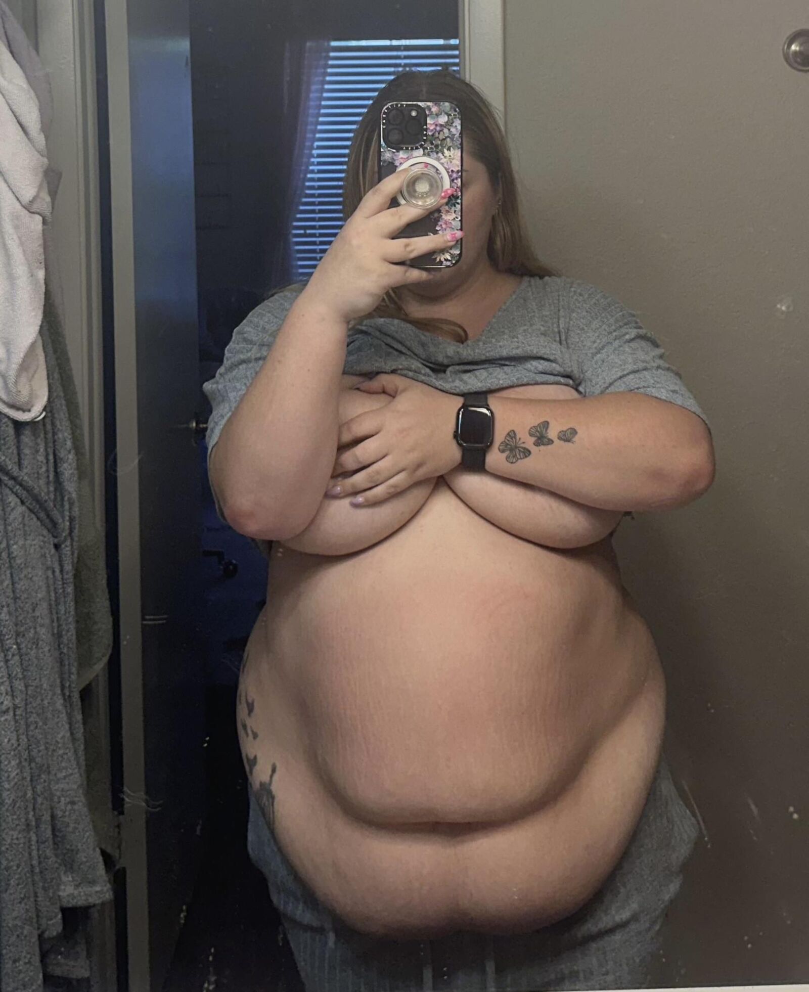 Fat Gut Girls
