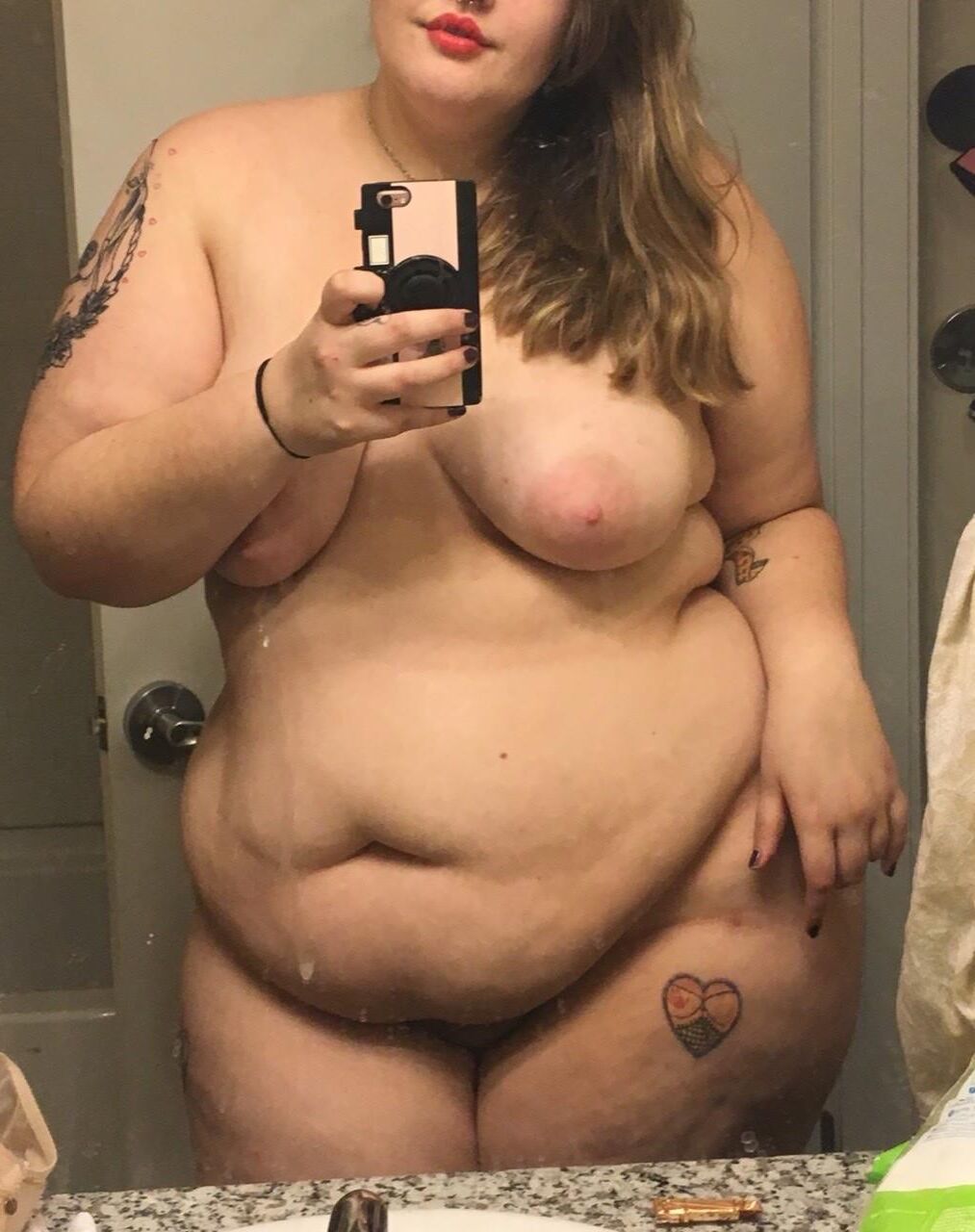 Fat Gut Girls