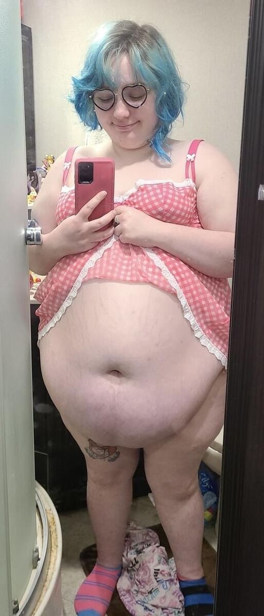 Fat Gut Girls