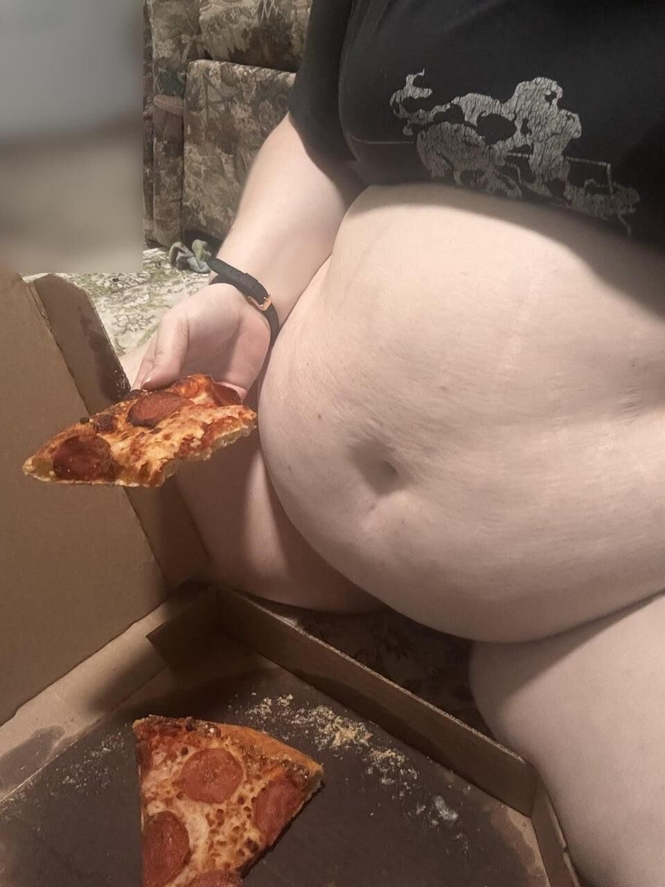 Fat Gut Girls