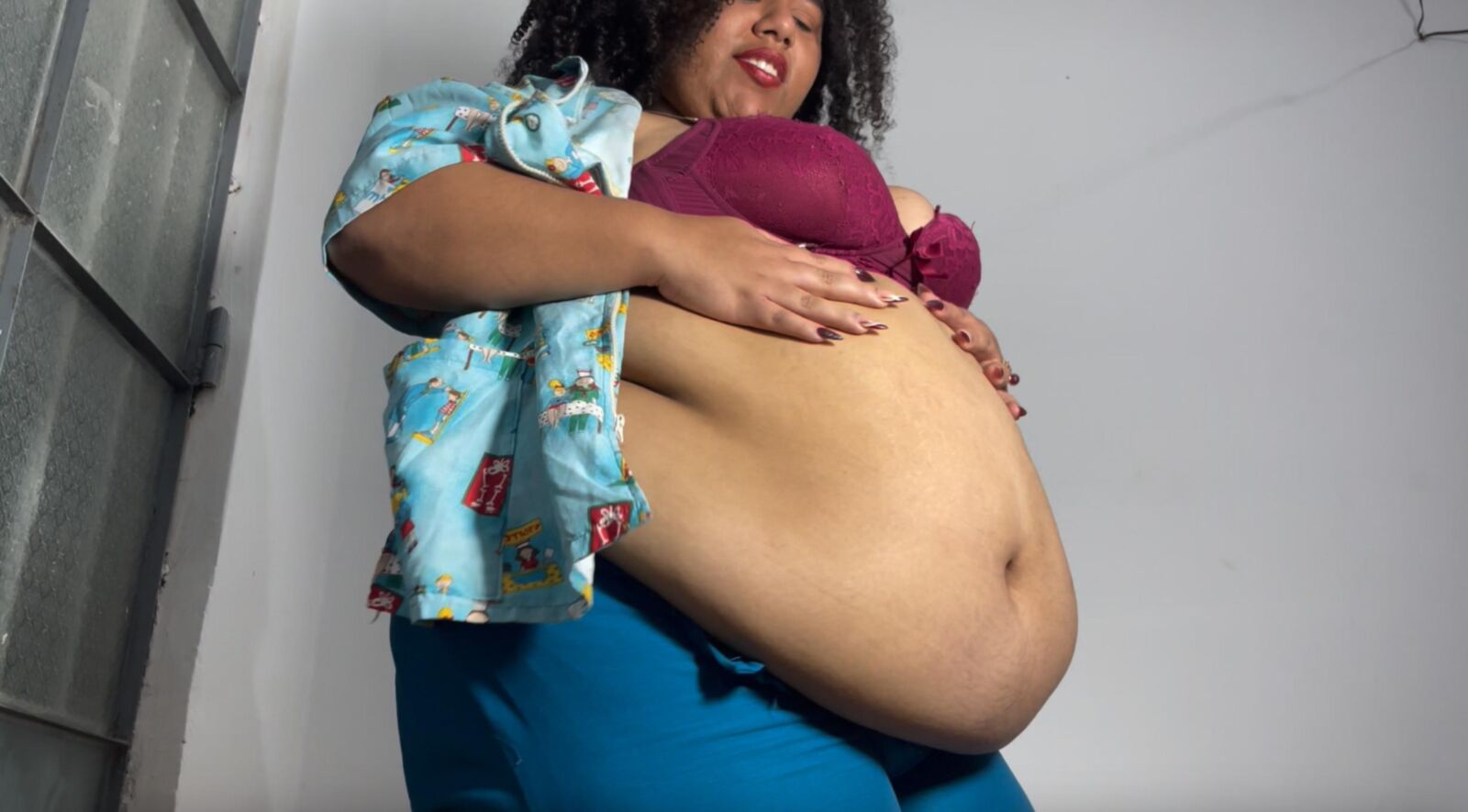 Fat Gut Girls
