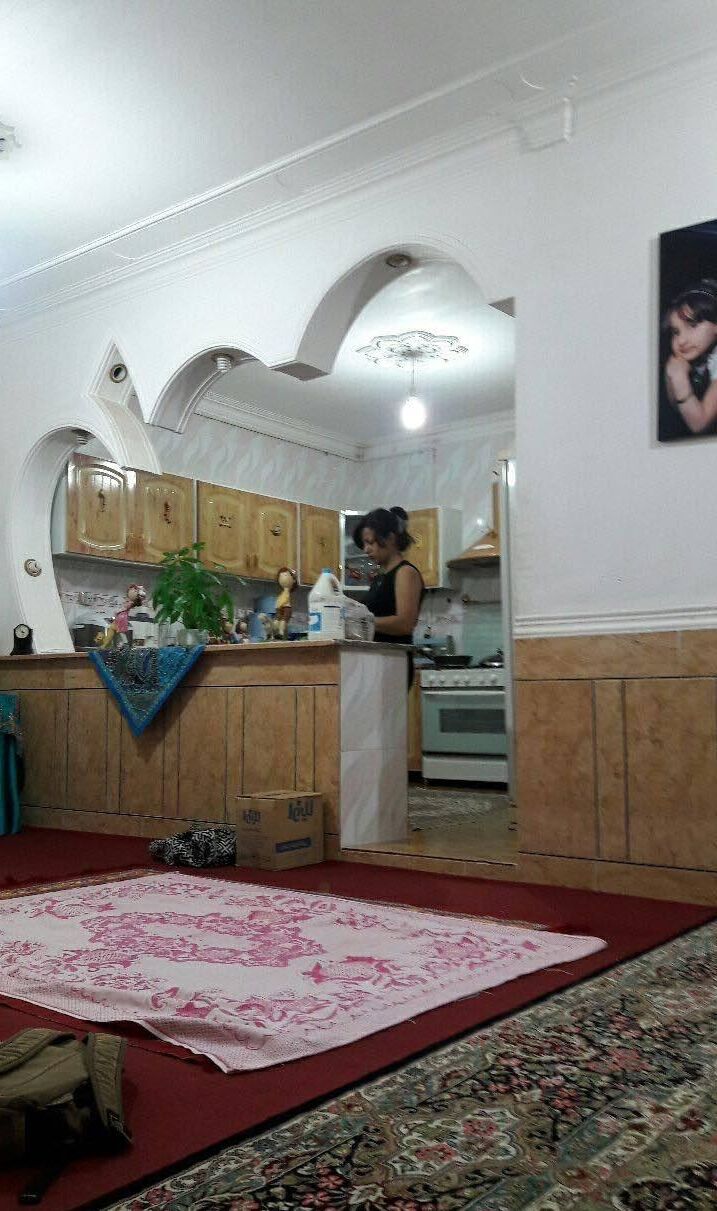 イランの主婦