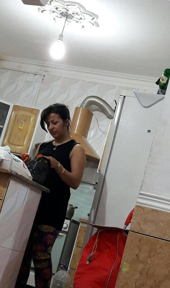 イランの主婦