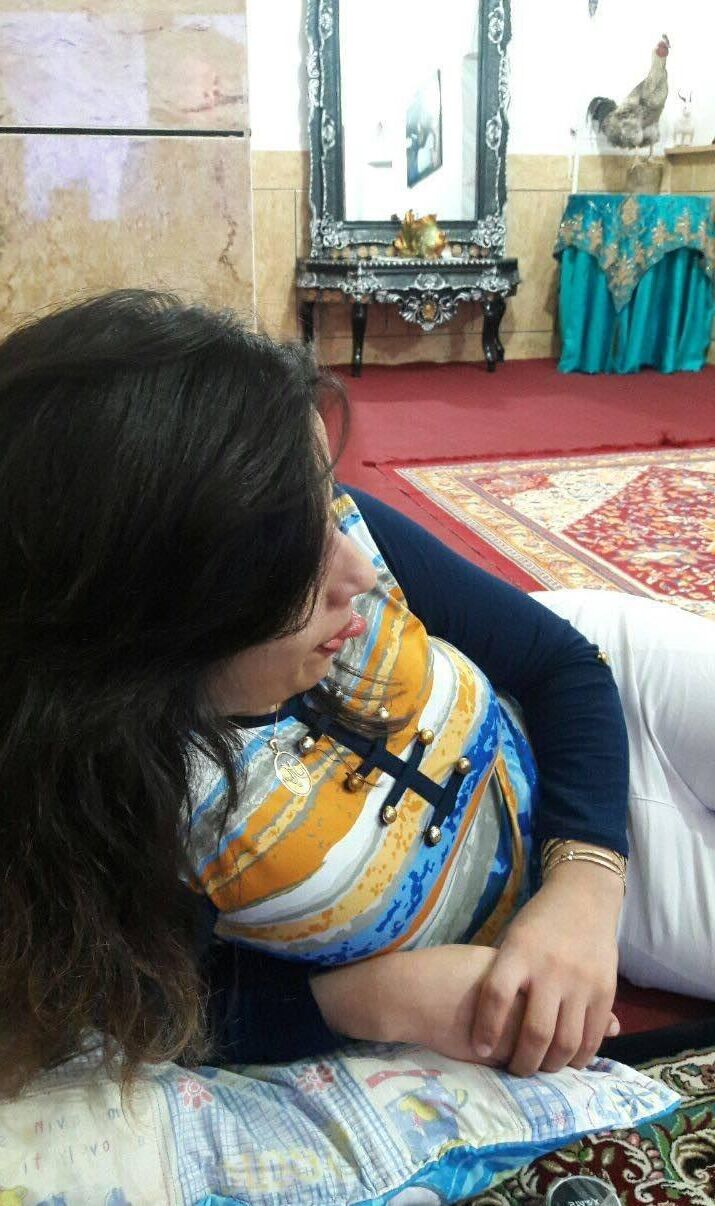 イランの主婦
