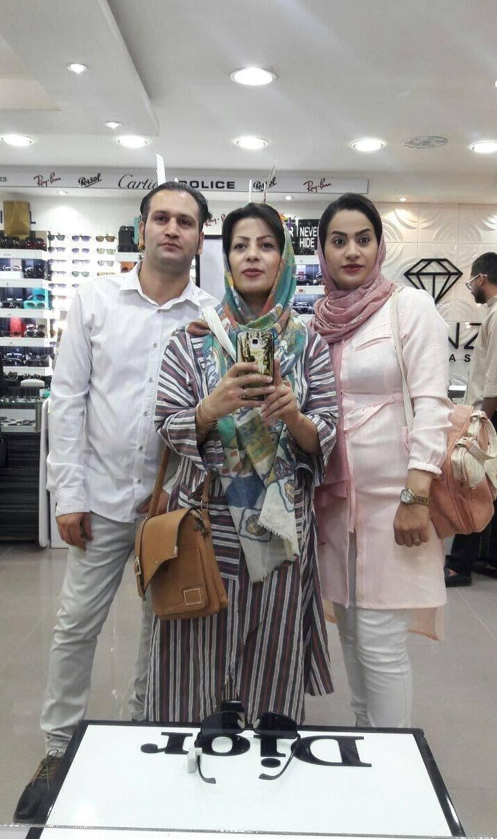 イランの主婦