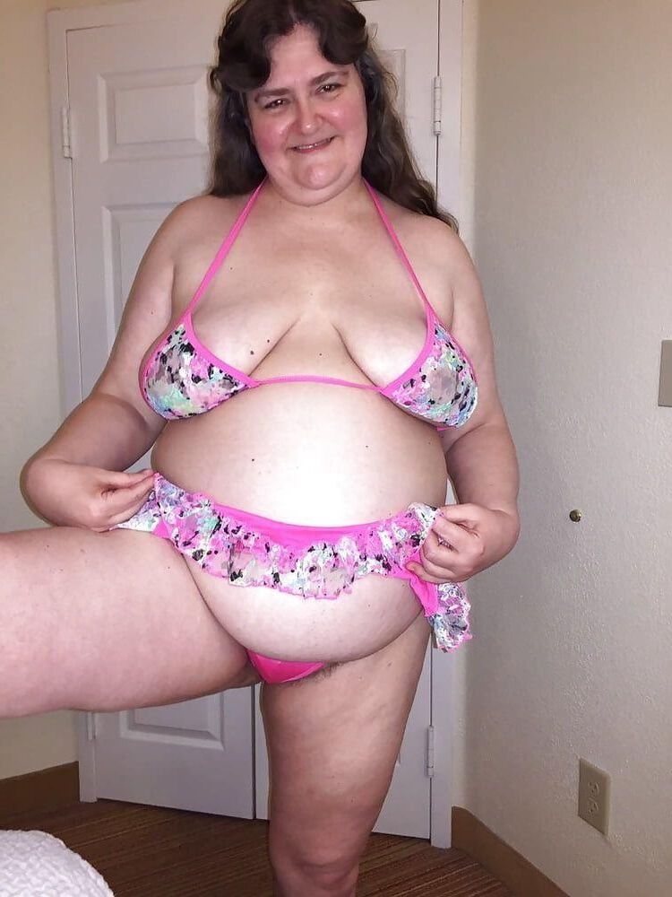 BBW/SSBBW