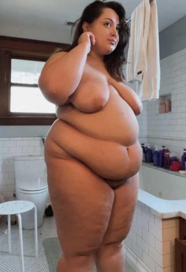 お腹とおっぱい