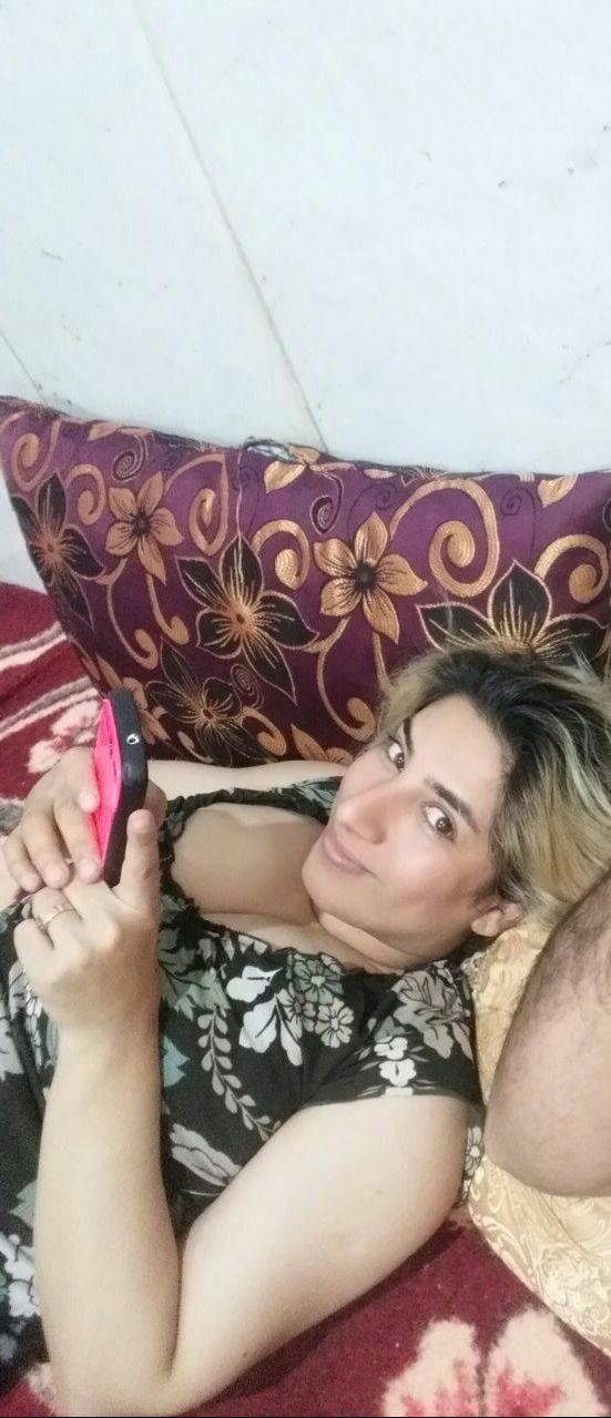 イランの角質熟女