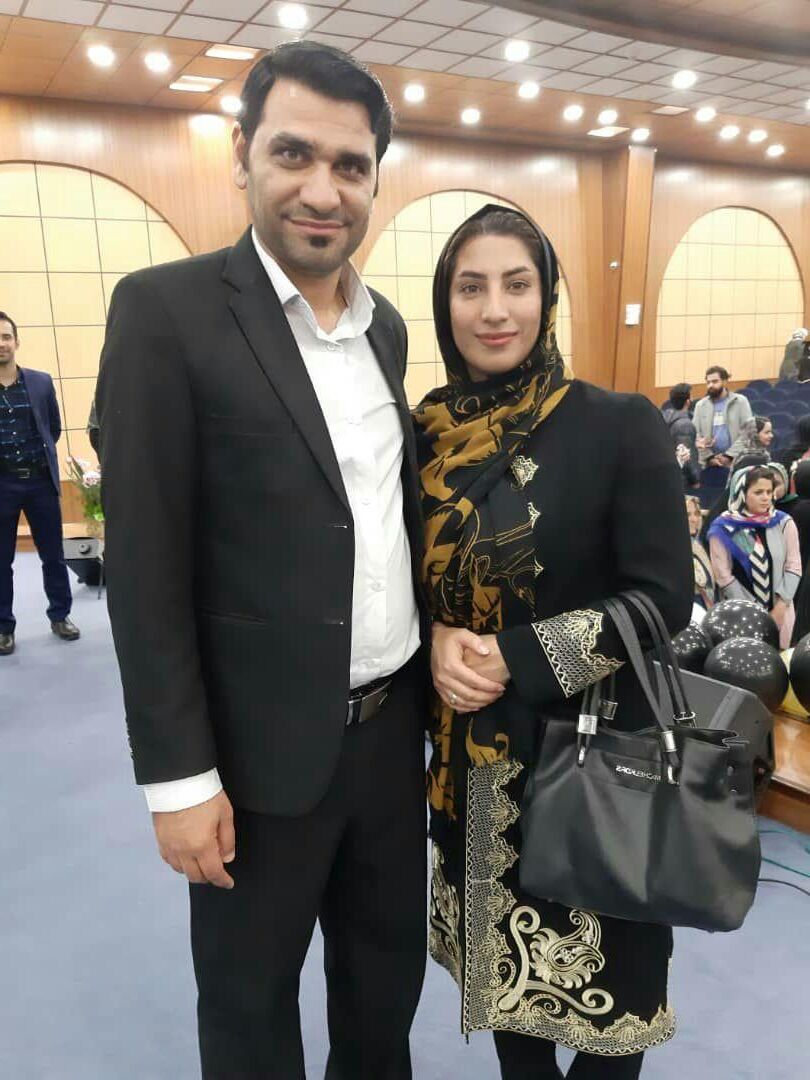 イランの角質熟女