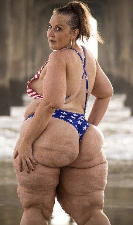 Giant Mature SSBBWs