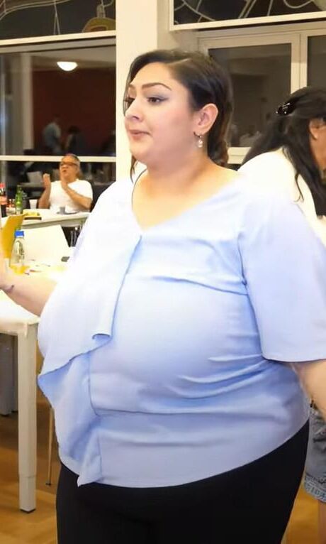nnホットな女性