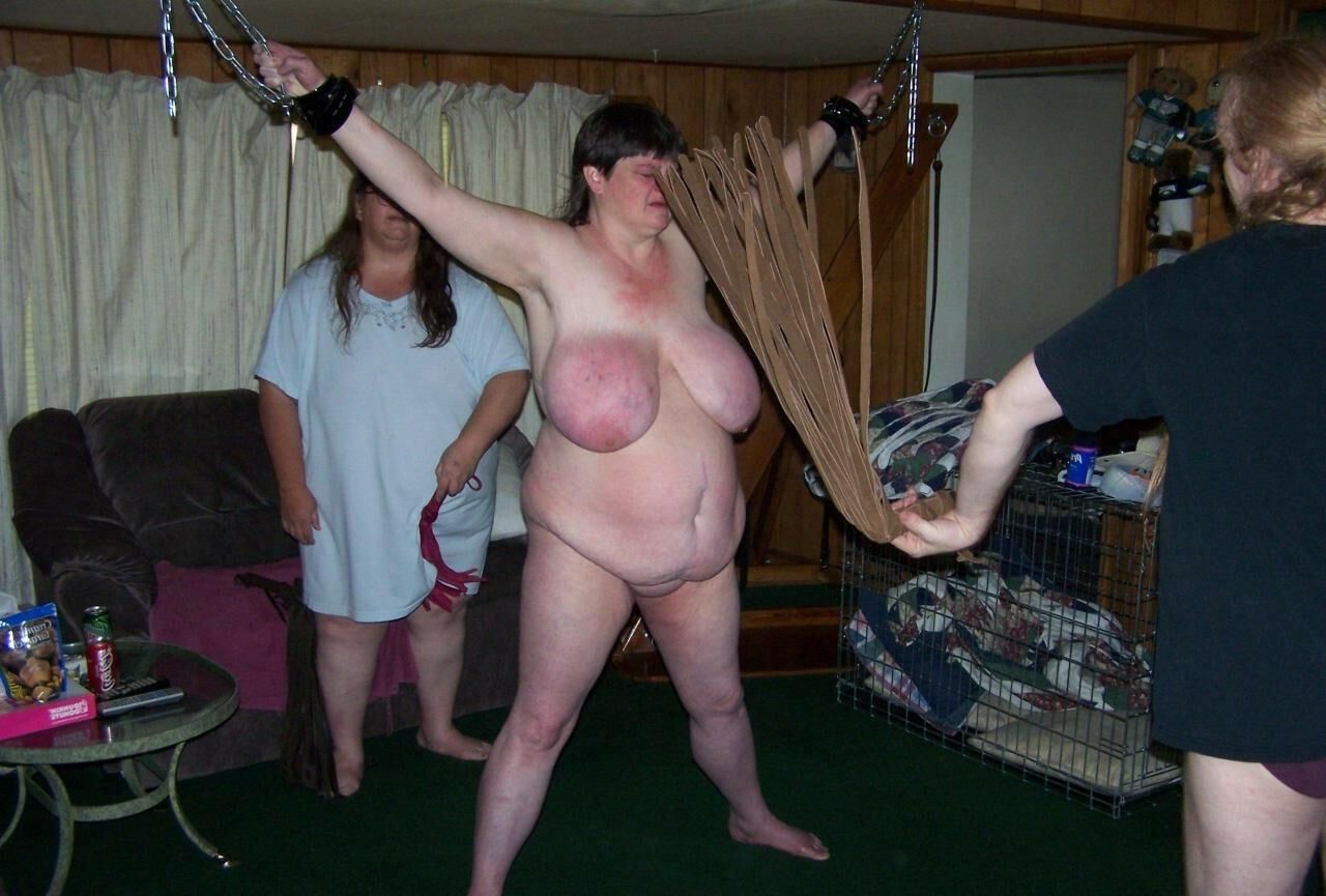 Mélange d'humiliation bbw